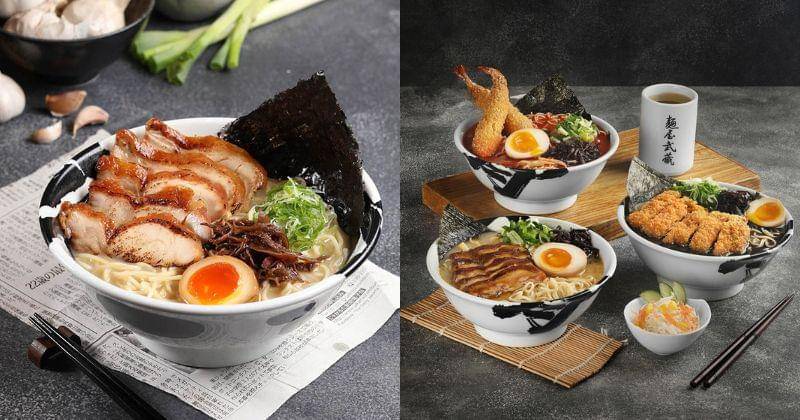 Dok. Menya Musashi Bukotsu Indonesia