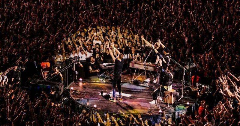 Instagram.com/Coldplay