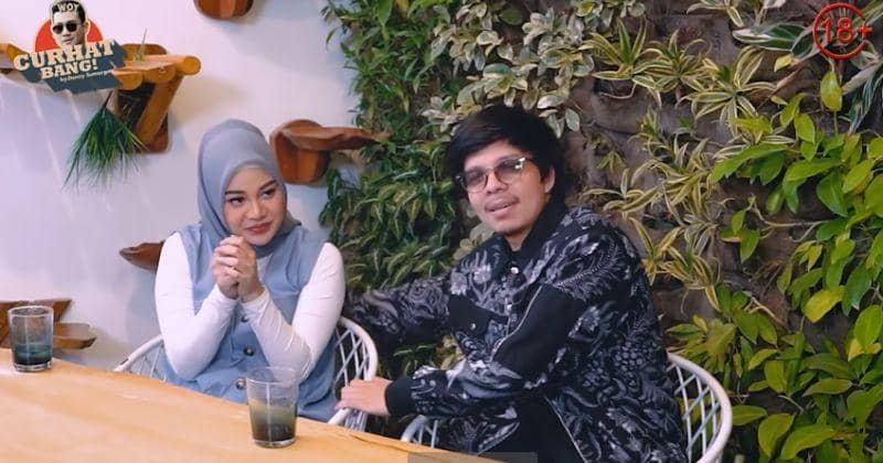 YouTube.com/Curhat Bang Denny Sumargo