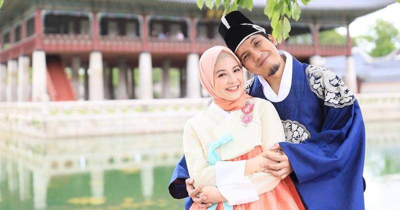 Buka Suara soal Dugaan Perselingkuhan Desta, Natasha Rizky: Itu Fitnah