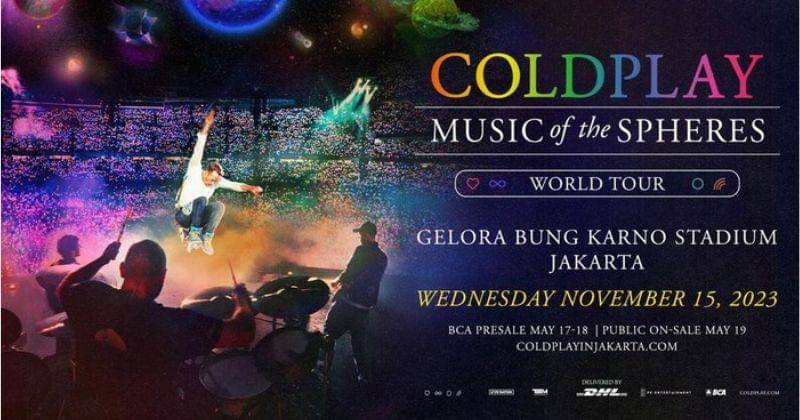 Dok. Coldplayinjakarta.com