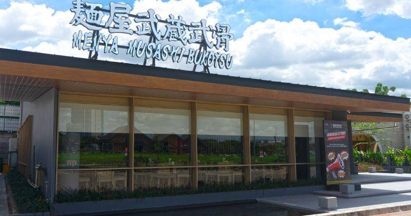 Dok. Menya Musashi Bukotsu Indonesia