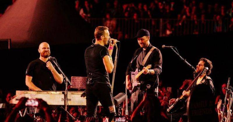 Instagram.com/Coldplay