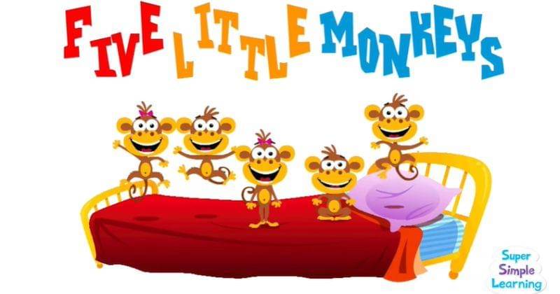 YouTube.com/Super Simple Songs - Kids Songs