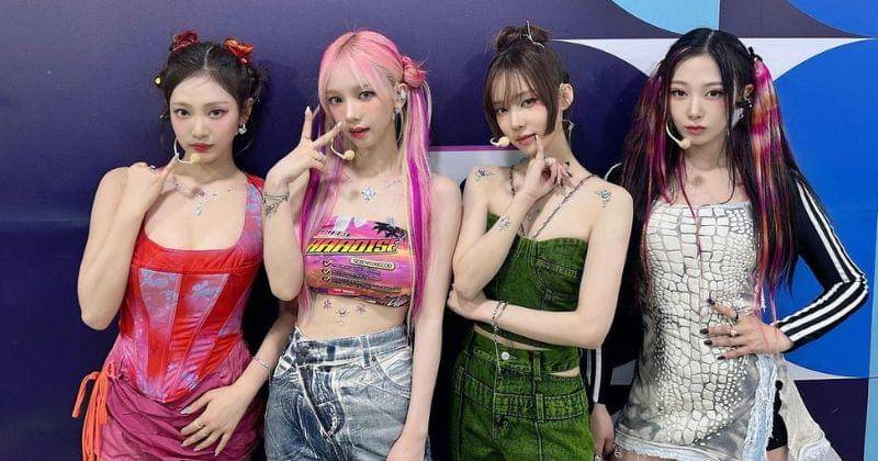 Instagram.com/aespa_official