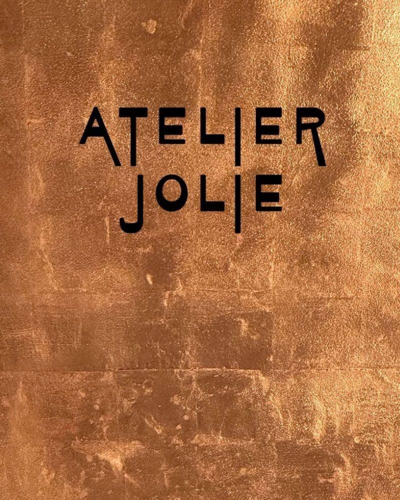 Instagram.com/Atelierjolieofficial