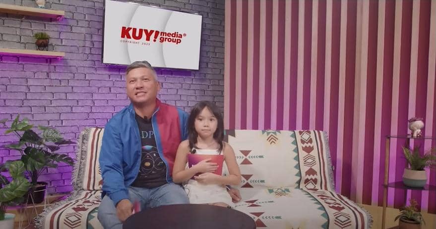 YouTube/KUY Entertainment