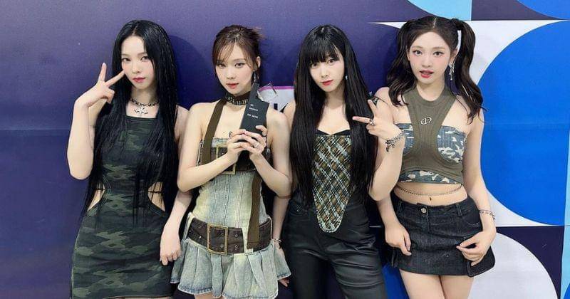 Instagram.com/aespa_official