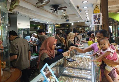 investasi emas perhiasan