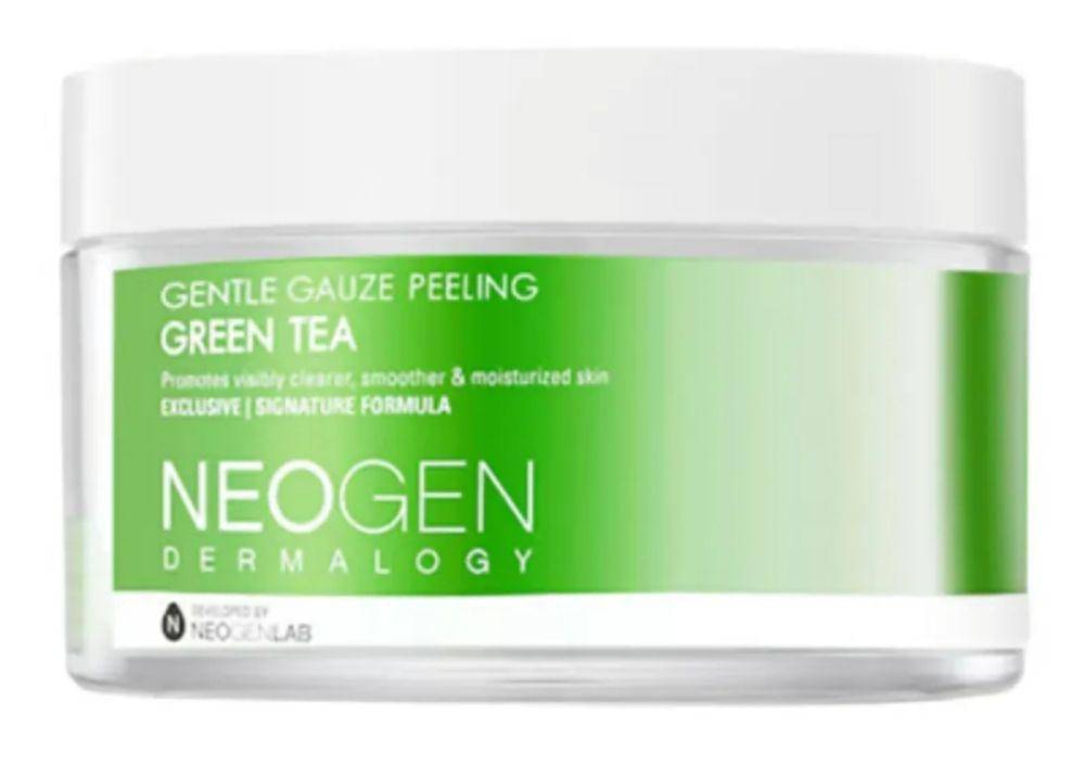 Neogen Bio Peel Gauze Peeling Green Tea (istyle.id)
