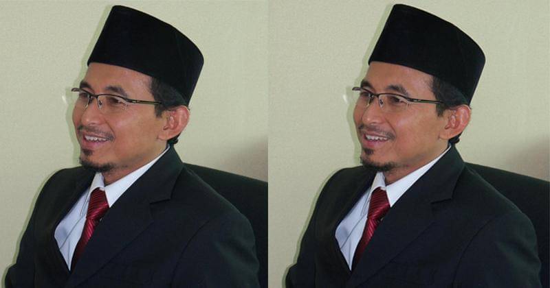 Facebook.com/Bukhori Yusuf