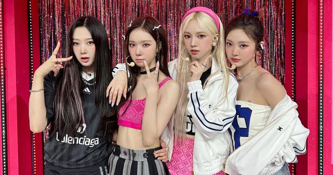 Instagram.com/aespa_official