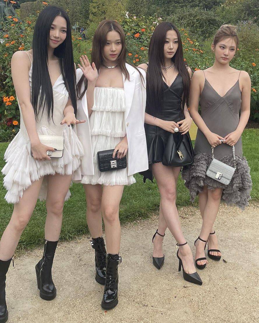 Instagram.com/aespa_official