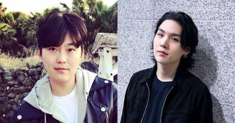 koreaboo.com & Instagram.com/agustd