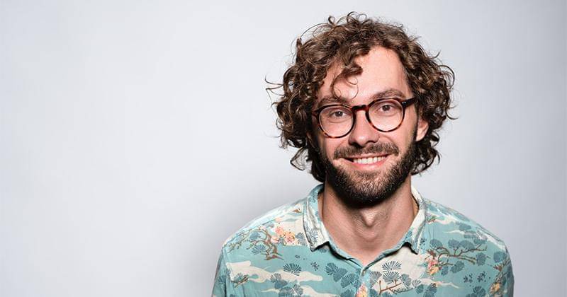 Unsplash/Christian Buehner