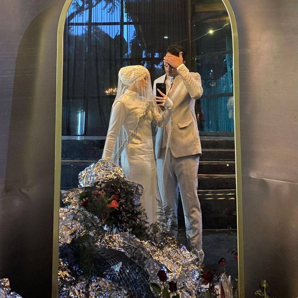 Tren Warna Pernikahan di 2026