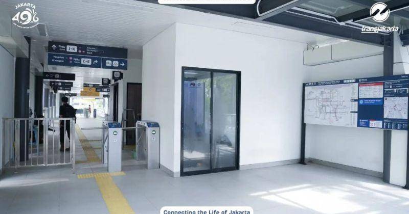 Dok.PT Transjakarta