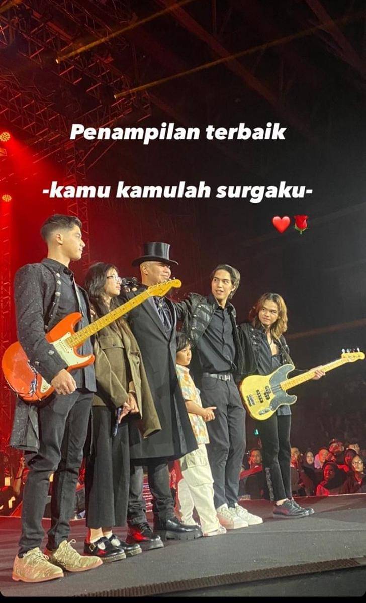 Instagram/nonnachand