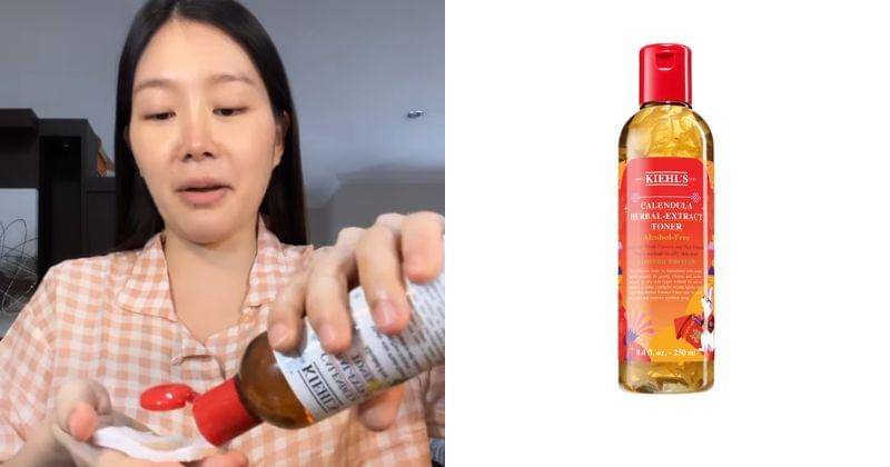 Instagram.com/michimomo/kiehls.ca