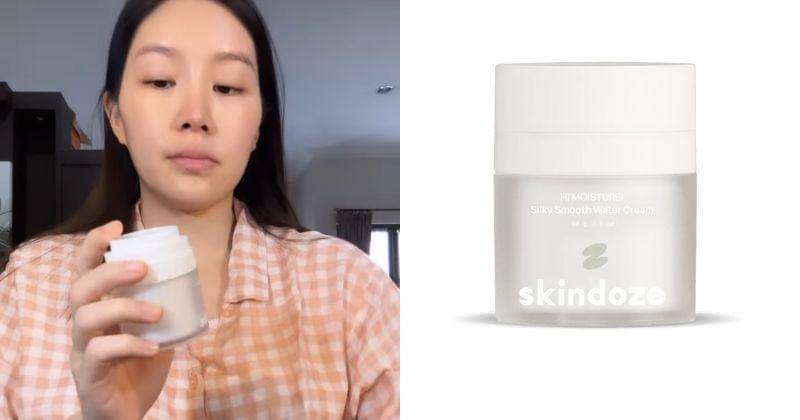 Instagram.com/michimomo/skindoze.com