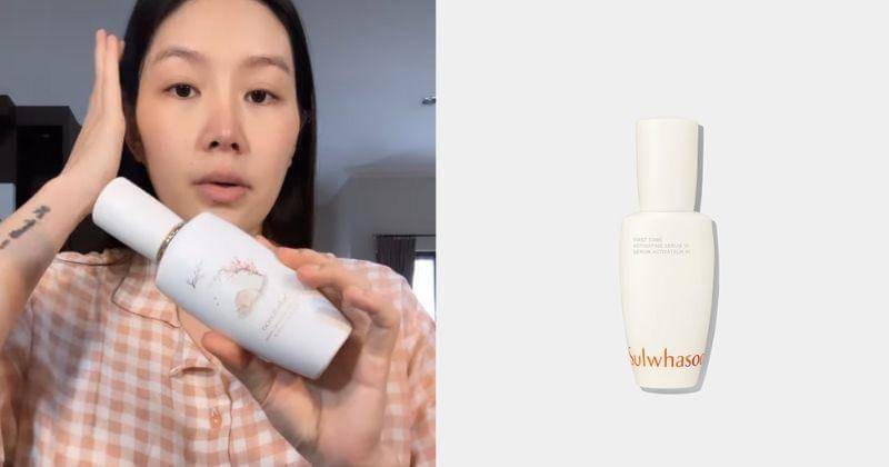 Instagram.com/michimomo/sulwhasoo.com