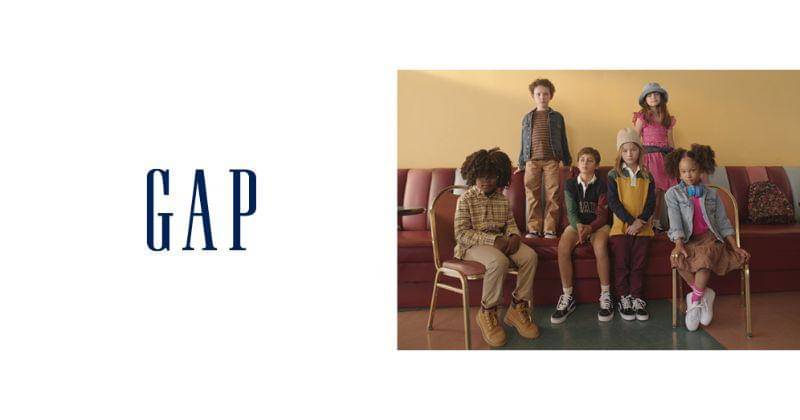 Zalora/GAP Kids Indonesia
