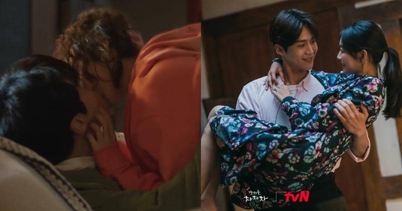 10 Adegan Romantis Kim Seon Ho di Drama Korea | Popmama.com