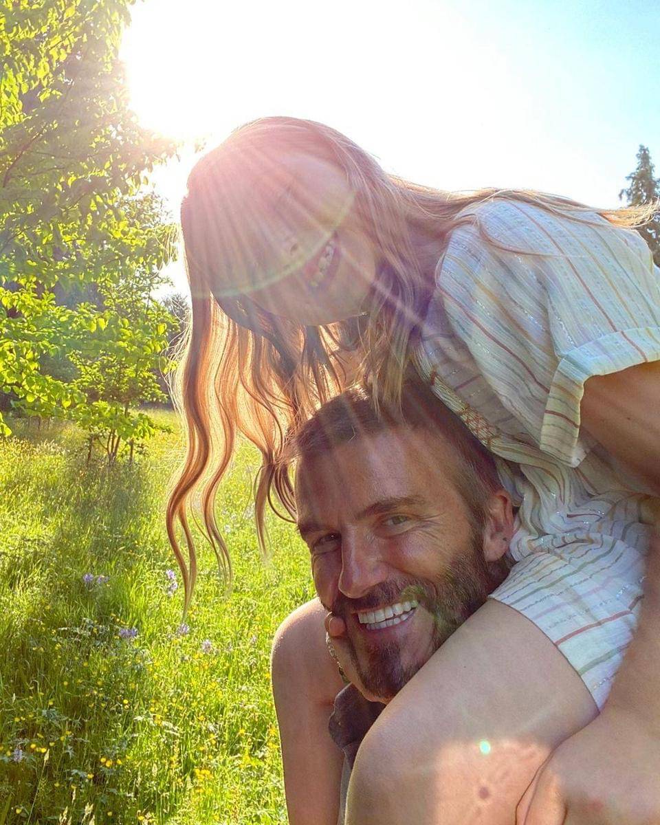 Instagram/davidbeckham