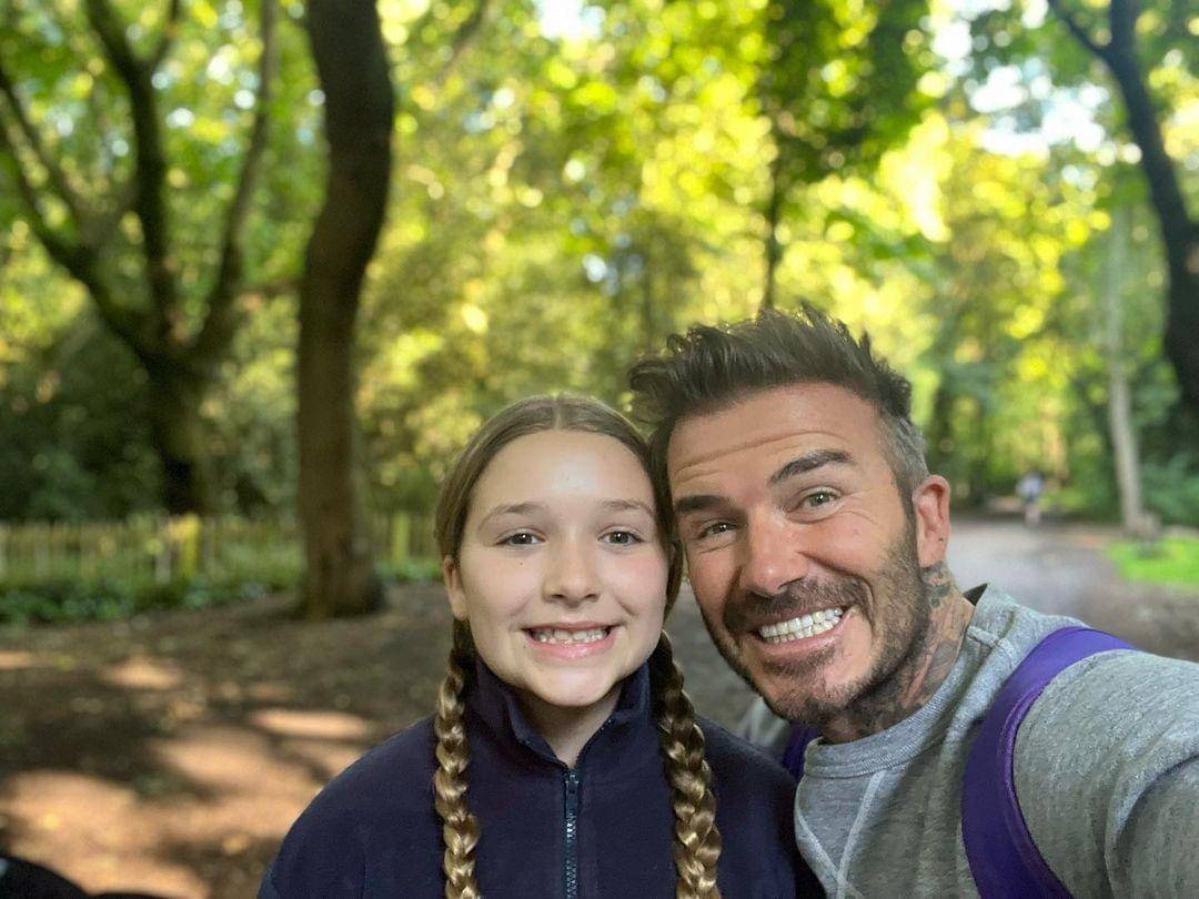 Instagram/davidbeckham