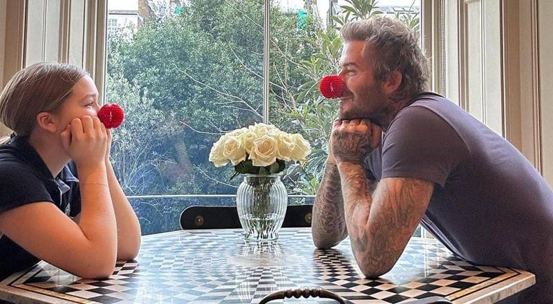 Instagram/davidbeckham