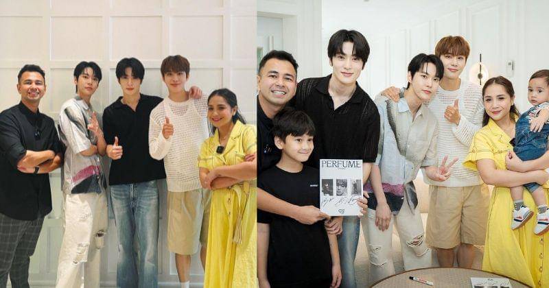 Instagram.com/nct_dojaejung | Instagram.com/raffinagita1717