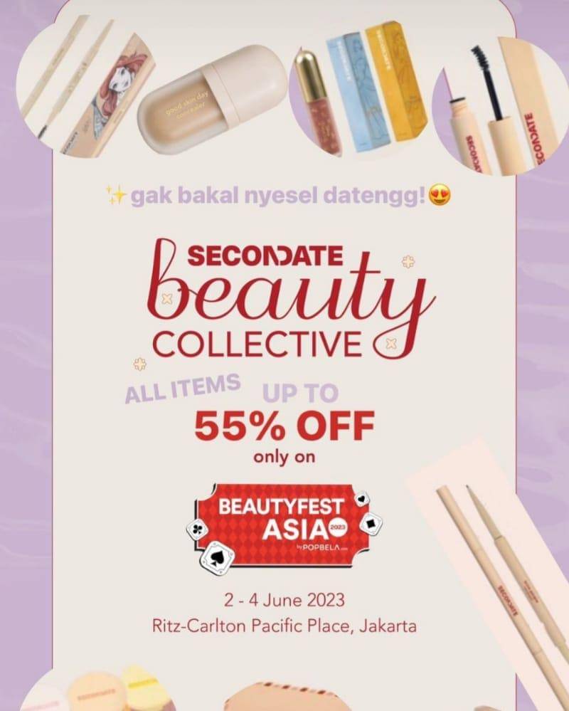 Instagram.com/secondatebeauty