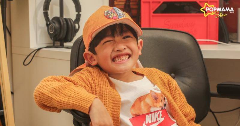 Popmama.com/Michael Andrew