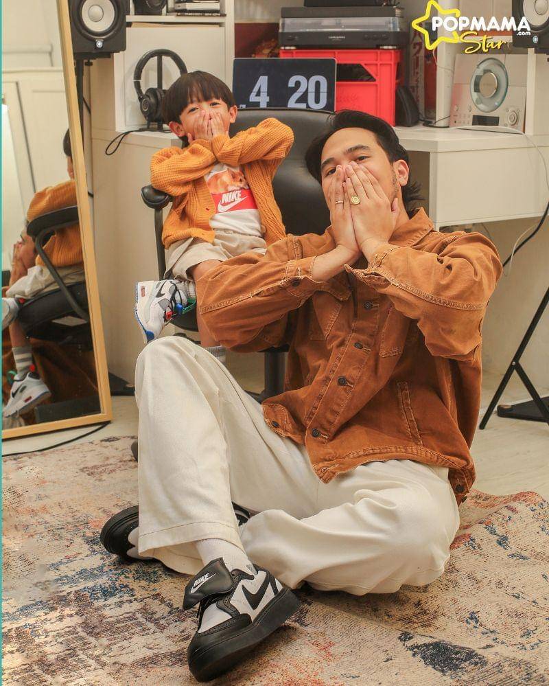 Popmama.com/Michael Andrew