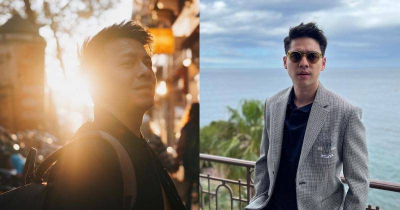 Instagram.com/Arielnoah,Maxime Bouttier