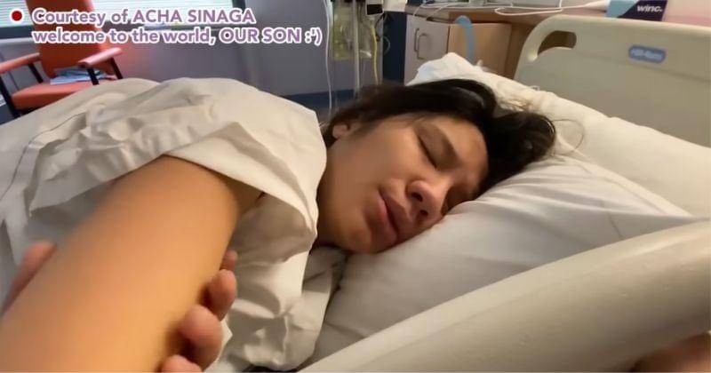 Youtube.com/Acha Sinaga