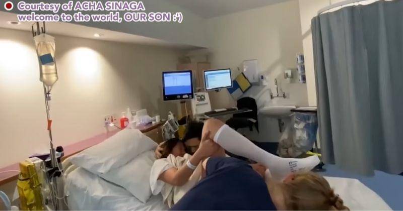 Youtube.com/Acha Sinaga