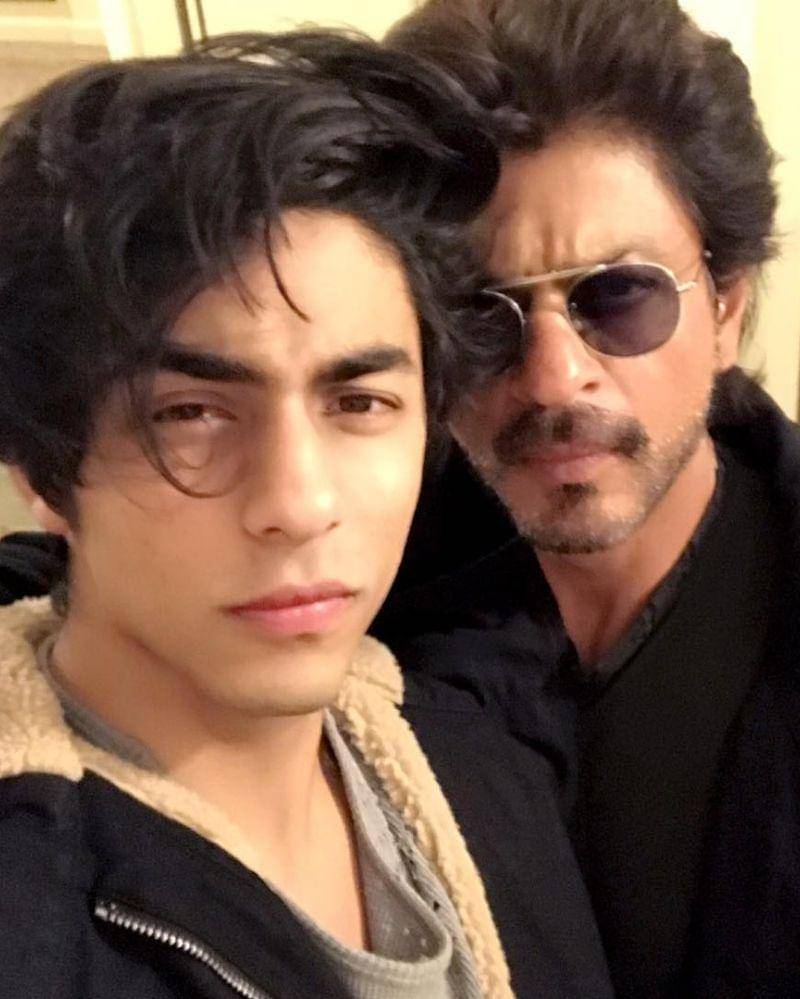 Instgaram.com/iamsrk