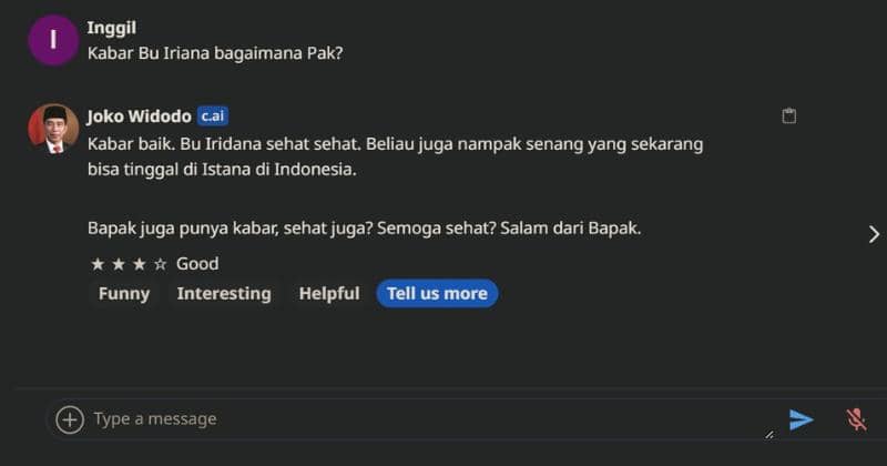 Popmama.com/Inggil Reka Sonia