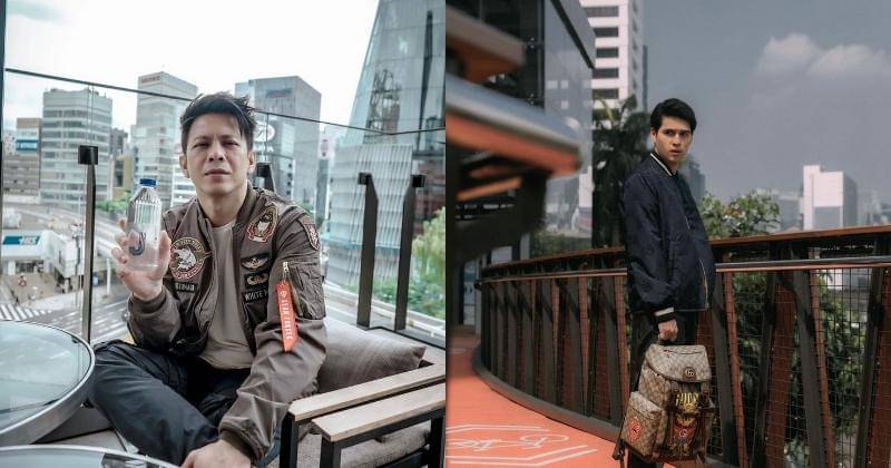 Instagram.com/Arielnoah,Maxime Bouttier