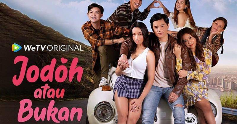 Dok. WeTV/Jodoh atau Bukan