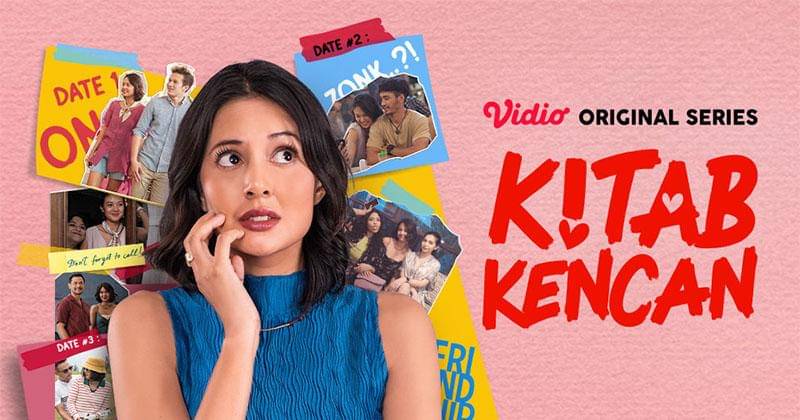 Dok. Vidio/Kitab Kencan