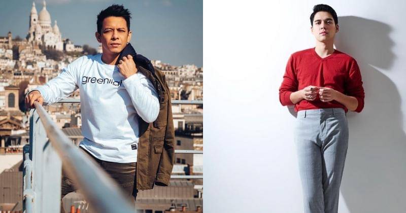 Instagram.com/Arielnoah,Maxime Bouttier