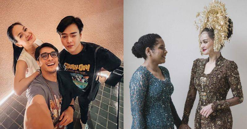 Instagram.com/jejesoekarno & Instagram.com/fadlan_indonesia