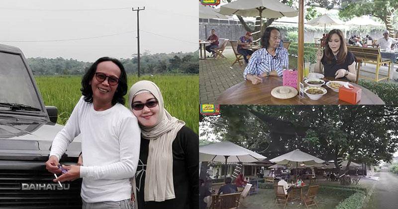 Instagram.com/mandra_ys & YouTube.com/MAIA ALELDUL TV