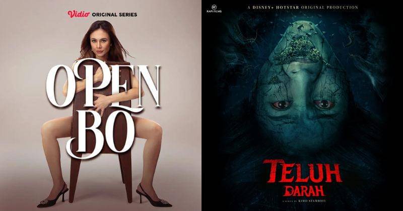 Dok. Vidio & Dok. Disney+ Hotstar