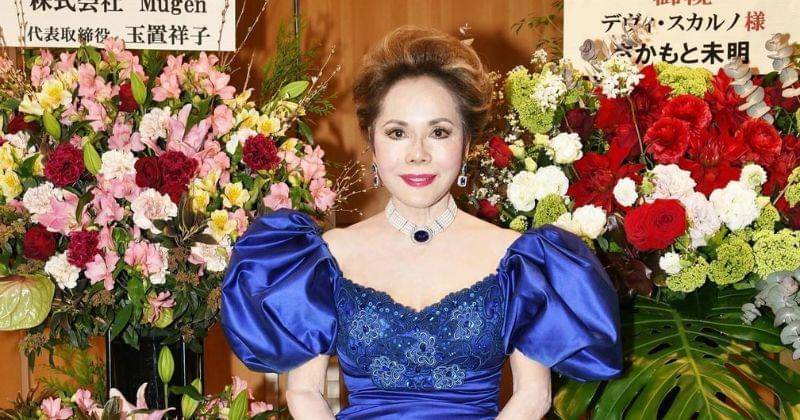 Instagram.com/dewisukarnoofficial