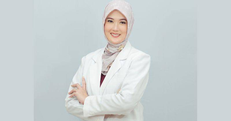 dr. Duma Mauliyasari, Sp.DV (Dokter Spesialis Kulit dan Kelamin RS Permata Bekasi) - Dok. RS Permata Bekasi
