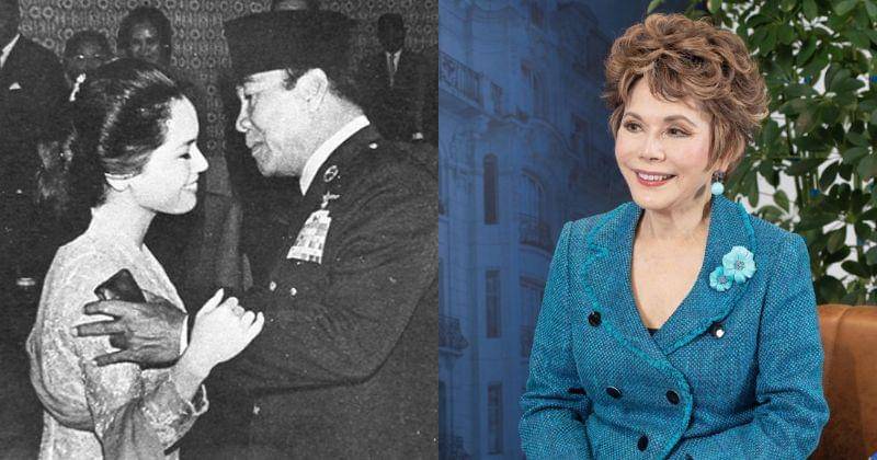 Perpusnas.go.id & Instagram.com/dewisukarnoofficial