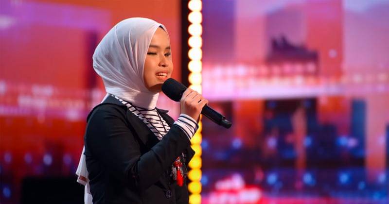 Youtube.com/America's Got Talent